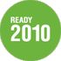 ready 2010 logo - norme europenne