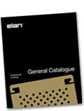 Catalogue général Elan